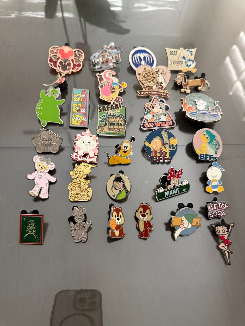 Disney Pin Lot Collection - Picture 6 of 10